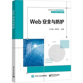 web安全与防护 大中专理科计算机 王立进 新华正版