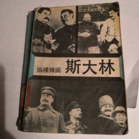纵横捭阖斯大林