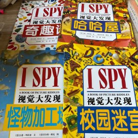 I SPY视觉大发现