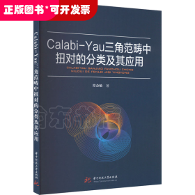 Calabi-Yau三角范畴中扭对的分类及其应用