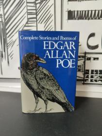 Complete Stories and Poems of Edgar Allan Poe