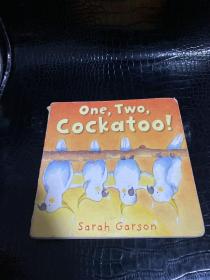 one,two,cockatoo