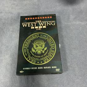 美国最受欢迎电视连续剧【白宫群英1---4季】36张DVD张光盘