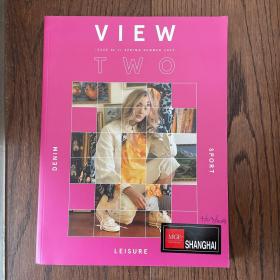 VIEW · TWO（英文原版）
