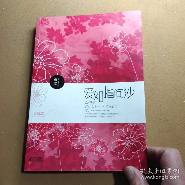 爱如指间沙