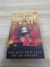 Ancient Rome：The Rise and Fall of an Empire