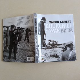 战争中的丘吉尔CHURCHILL AT WAR 1940-1945