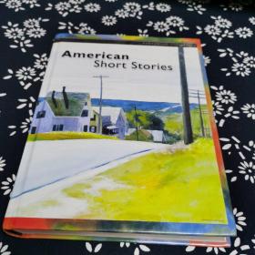 AMERICAN SHORT STORIES