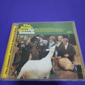 The Beach Boys 《Pet Sounds》音乐专辑CD