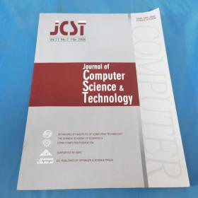 J.Comput Sci TechnolVol21 No.2 July2006