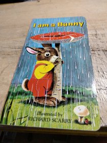 I Am a Bunny