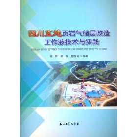 四川盆地页岩气储层改造工作液技术与实践