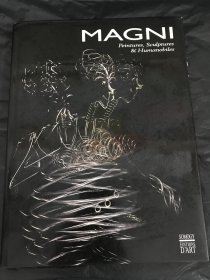 现货 MAGNI 册