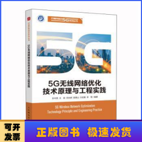 5G无线网络优化技术原理与工程实践