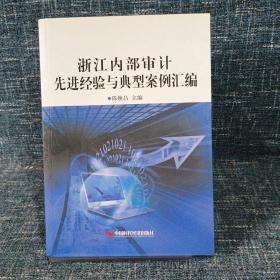 浙江内部审计先进经验与典型案例汇编