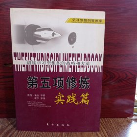 第五项修炼·实践篇：创建学习型组织的战略和方法 第二版