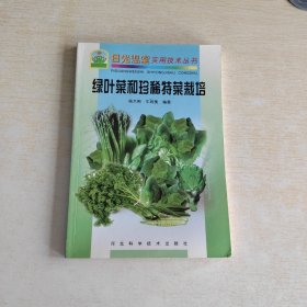 绿叶菜和珍稀特菜栽培