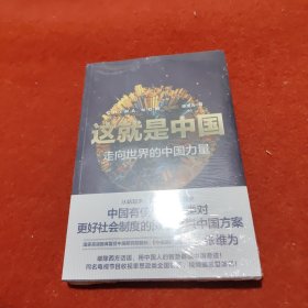 这就是中国:走向世界的中国力量