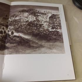 收藏界最关注的中国画家 谢永增 沃旷积翠