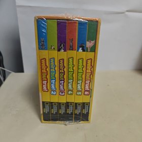 Weird but True1.2.3.4.5.6.【6本合售未开封】