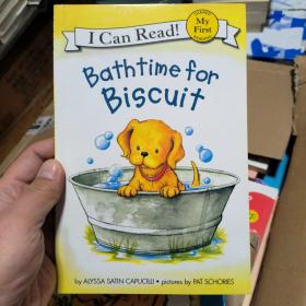 Biscuit Finds a Friend