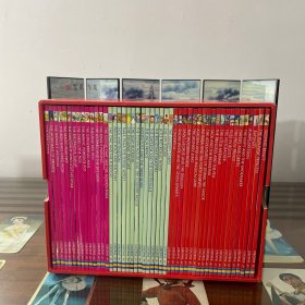 My Reading Library我的第二个图书馆套装 英文原版（48册合售）