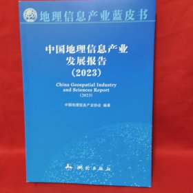 中国地理信息产业发展报告2023