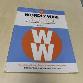 BOOK 7 WORDLY WISE 3000