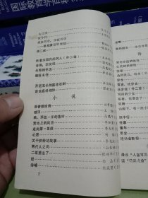 麒麟情 中学生优秀诗文选