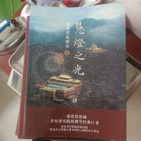 慧灯之光（全10册）缺5、6两册