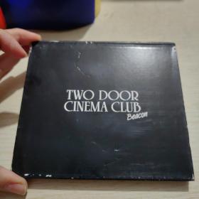 国外音乐光盘  Two Door Cinema Club – Beacon 2CD