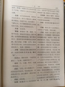 中医词释