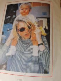 灿烂涅磐：柯特·科本的一生