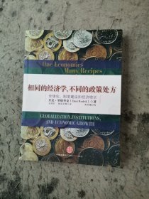 相同的经济学，不同的政策处方：全球化、制度建设和经济增长