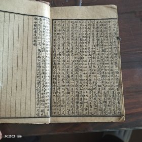 国初钞本原本红楼梦(原本石头记)15-19回