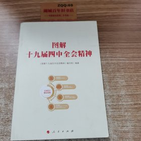 图解十九届四中全会精神