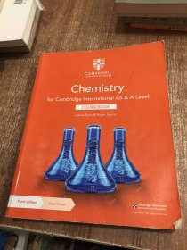 NEW Cambridge International AS & A Level Chemistry Cours