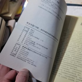 考古中国110年：改写中国历史的42处重大考古发现（全彩版）