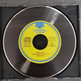 147光盘CD： Deutsche Grammophon Gesellschaft    一张光盘盒装