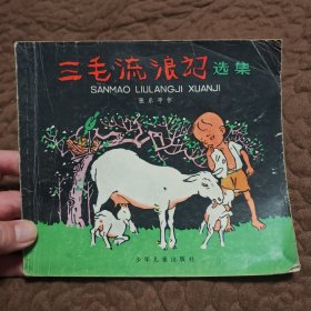 三毛流浪记选集