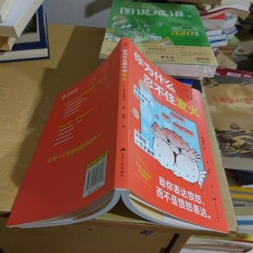 你为什么忍不住发火：风靡日本的情绪管理实用书，送给总爱生气的你