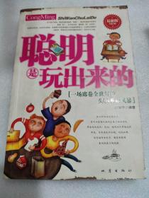 聪明是玩出来的:最新版〔一场席卷全世界的头脑革命风暴〕