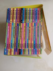 My Weird School 21-Book Box Set疯狂学校套装(1-21)