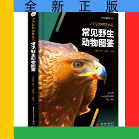 大興安嶺次生林區(qū)常見野生動(dòng)物圖鑒
