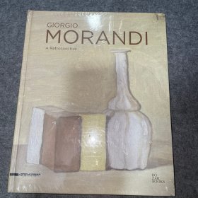 Giorgio Morandi 乔治.莫兰迪油画册绘画书 油画画画书 未开封