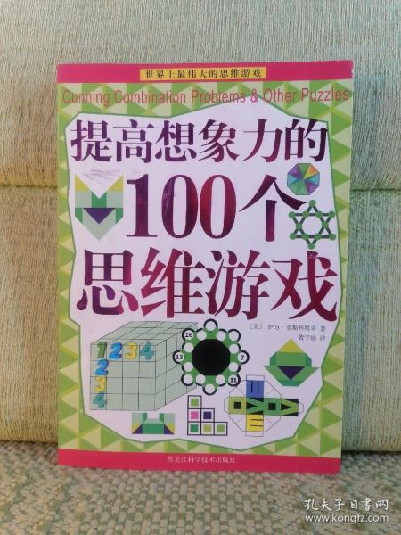 提高想象力的100个思维游戏