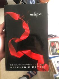 外语原版书：《Eclipse》暮光之城系列之三：《月食》