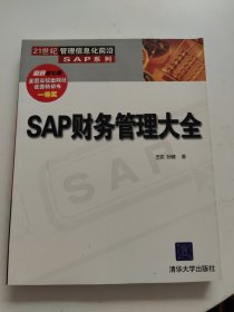 SAP财务管理大全