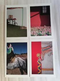 牙什尕安多.艺术家/纯碱（活页十六张）