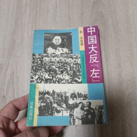 中国大反“左”:长篇历史报告
